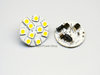 Pin Base G4V 10 LED SMD 23mm pins 10-30V warm white