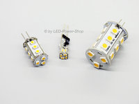 LED G4 Stiftsockel für Wohnmobile, Caravan & Marine