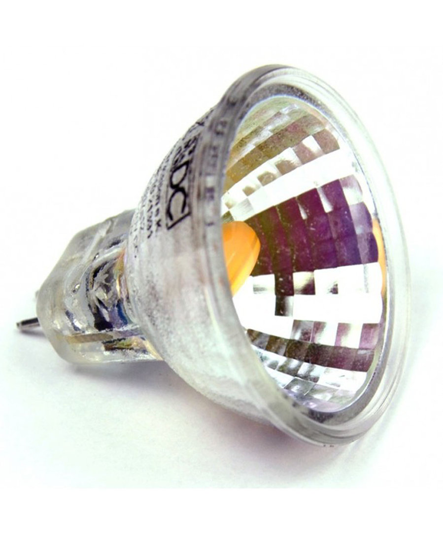 MR11 LED Cube 1,5W 10-30V warm white
